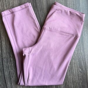 Yogalicious Lux Purple Leggings